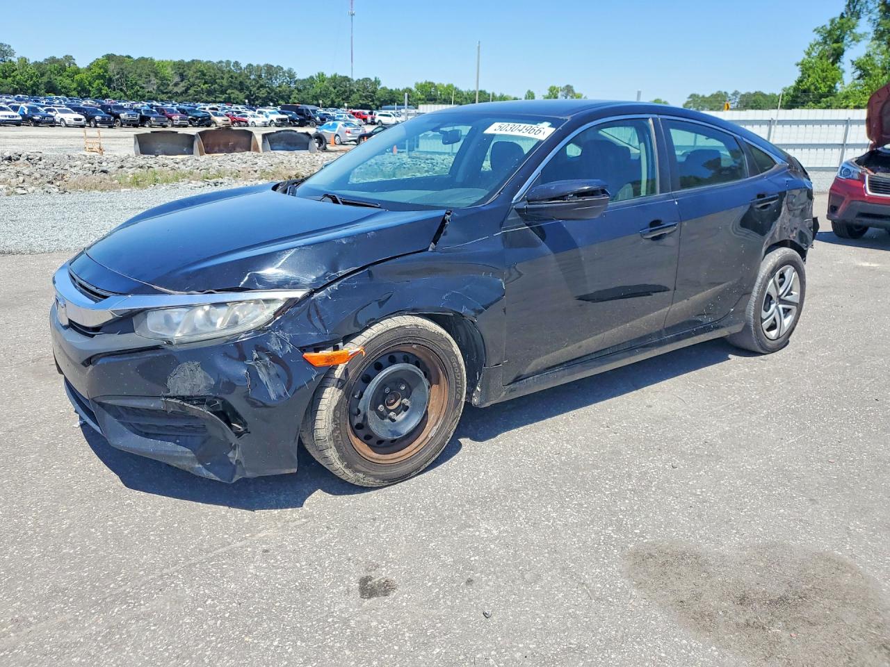 HONDA CIVIC 2017