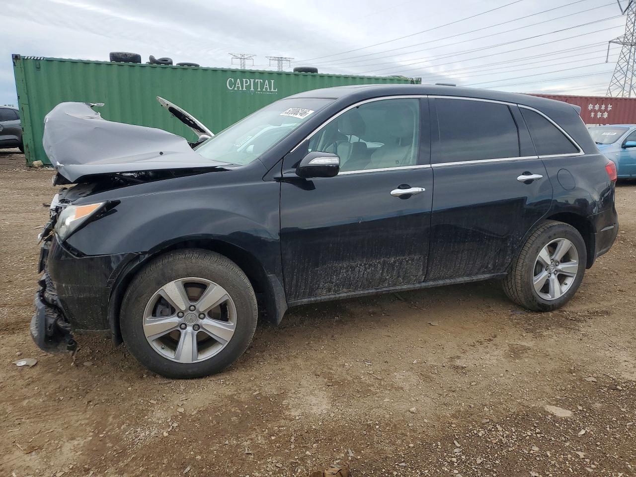 ACURA MDX 2013