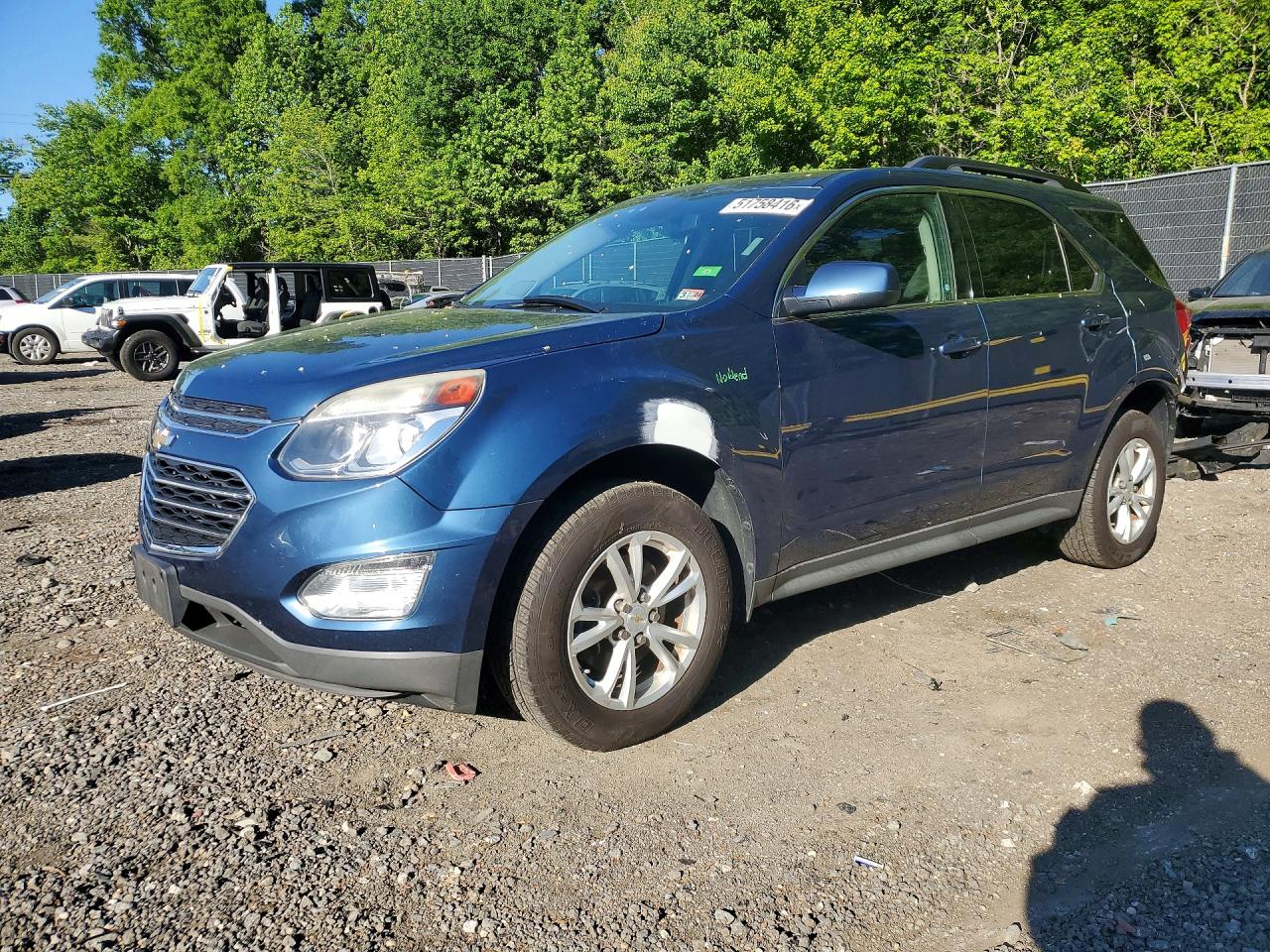 CHEVROLET EQUINOX 2017