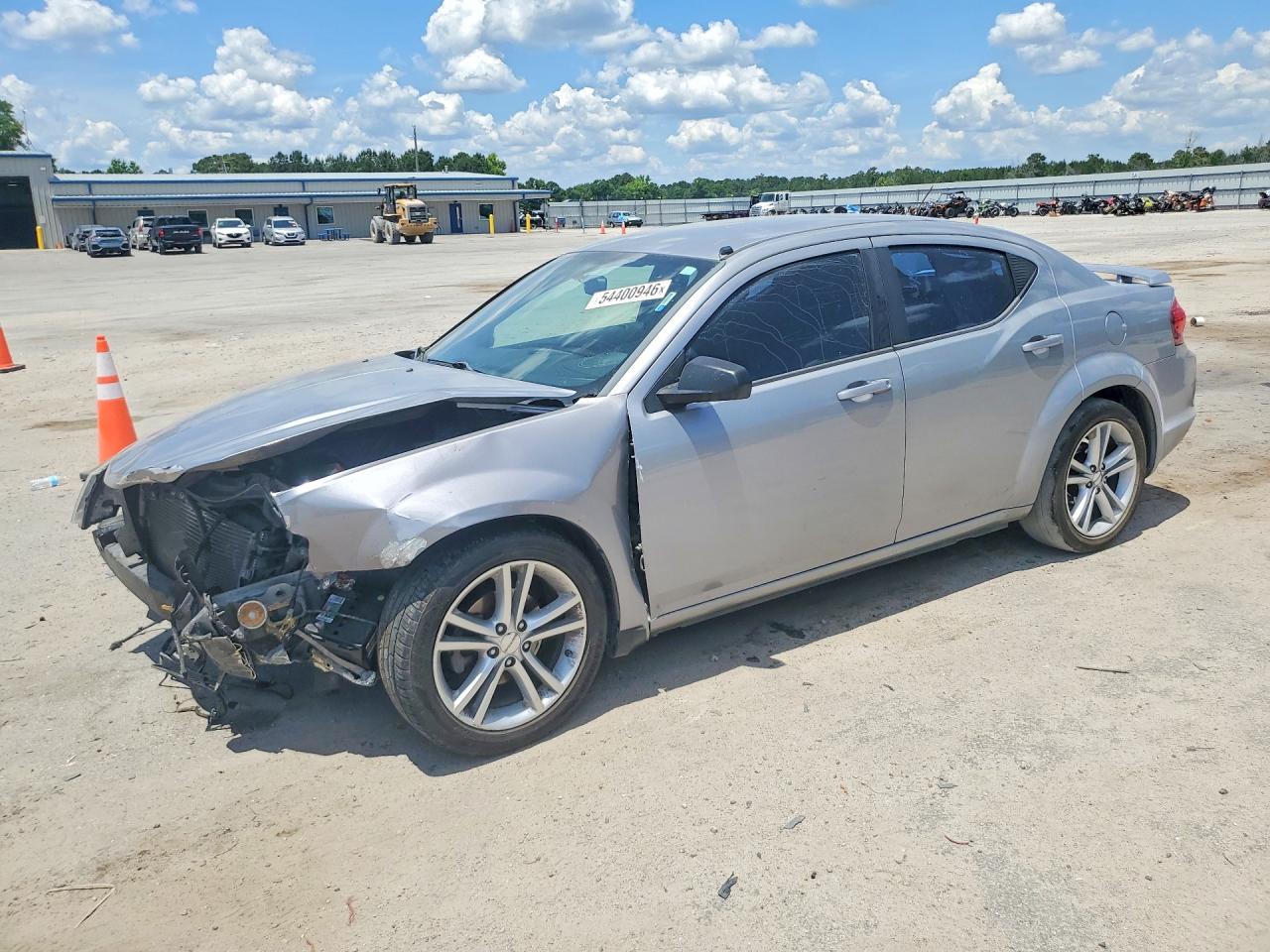 DODGE AVENGER 2014