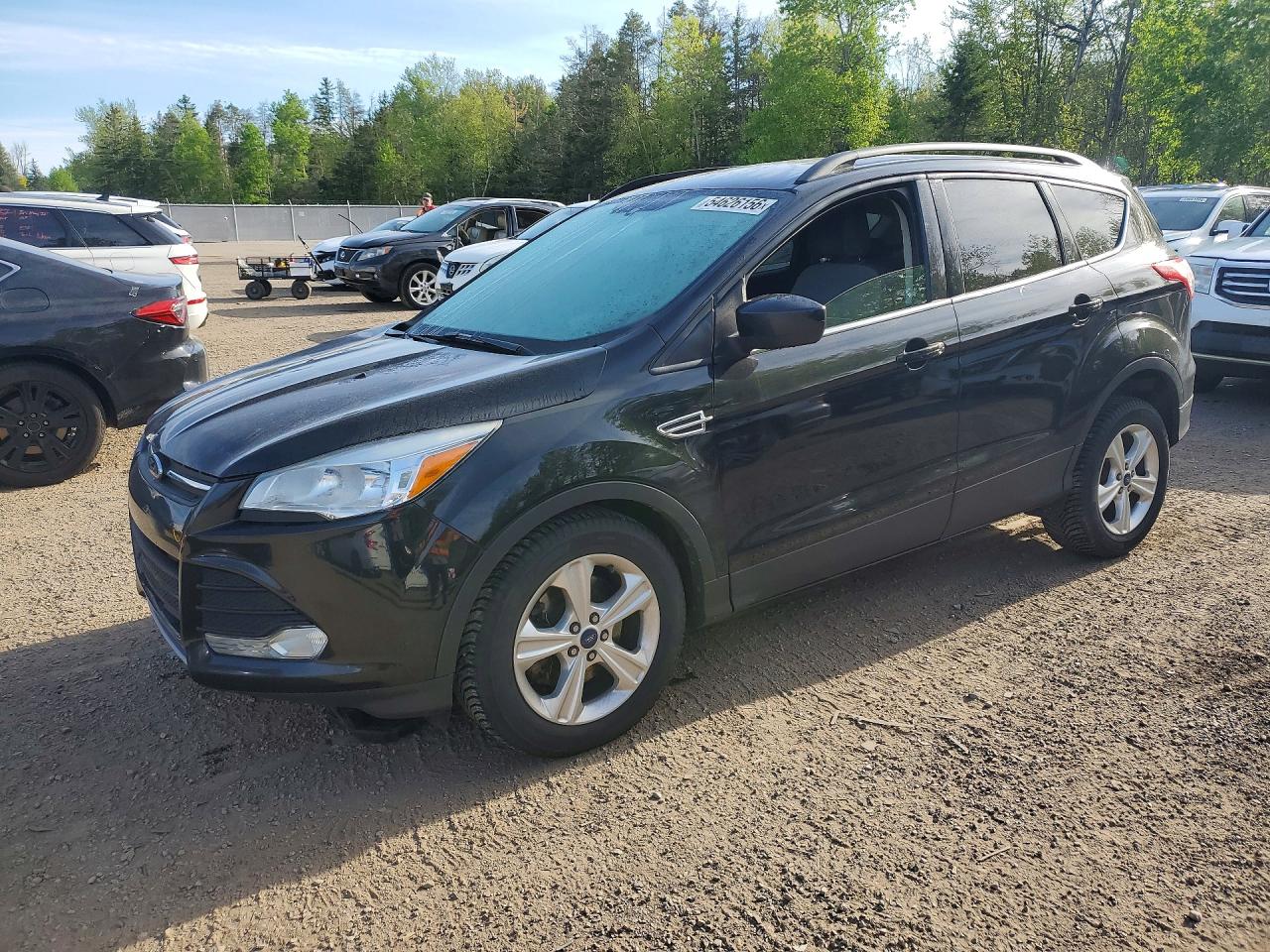 FORD ESCAPE 2014