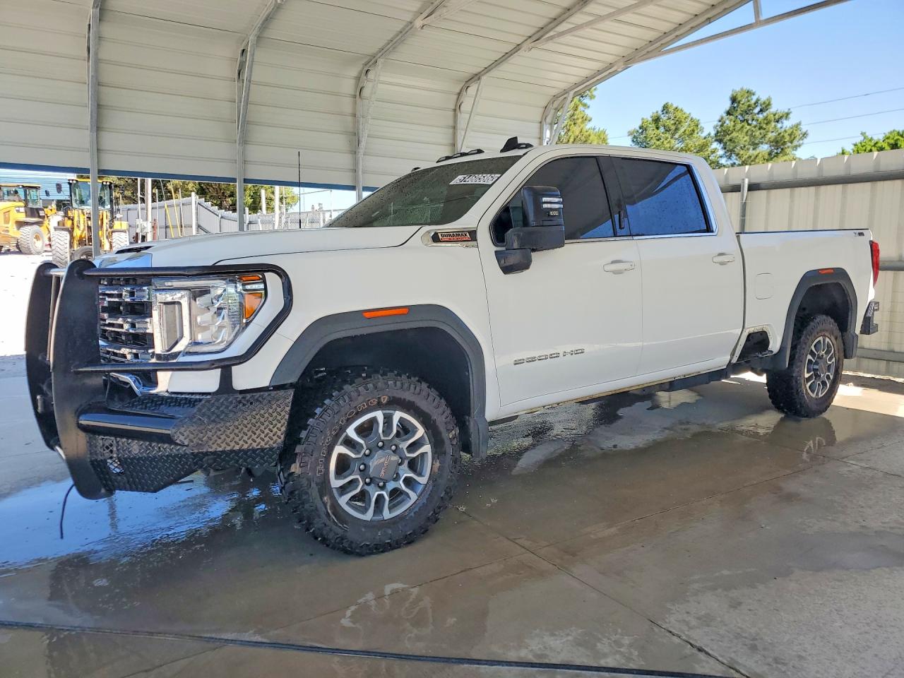 GMC SIERRA 2022