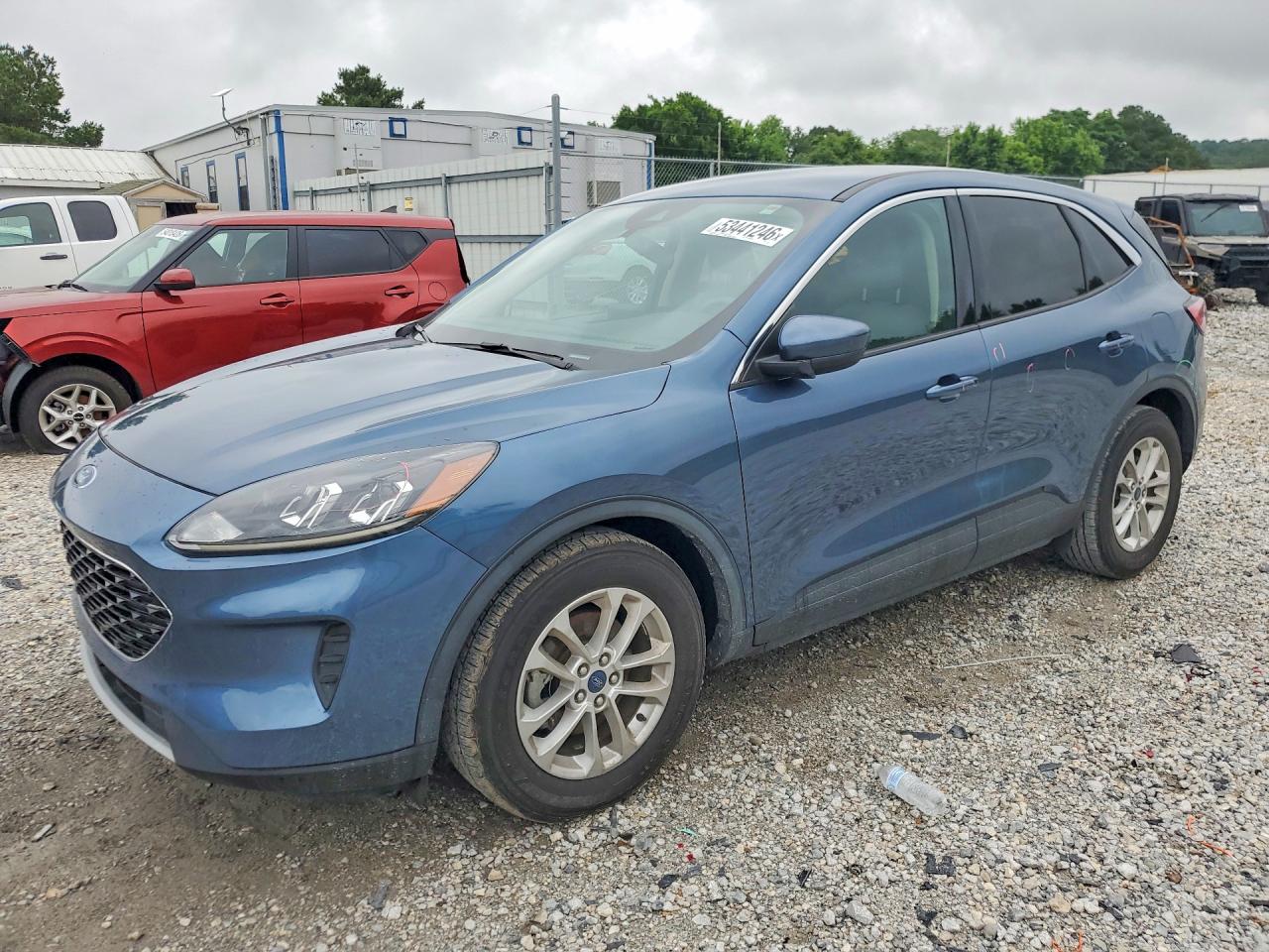 FORD ESCAPE 2020