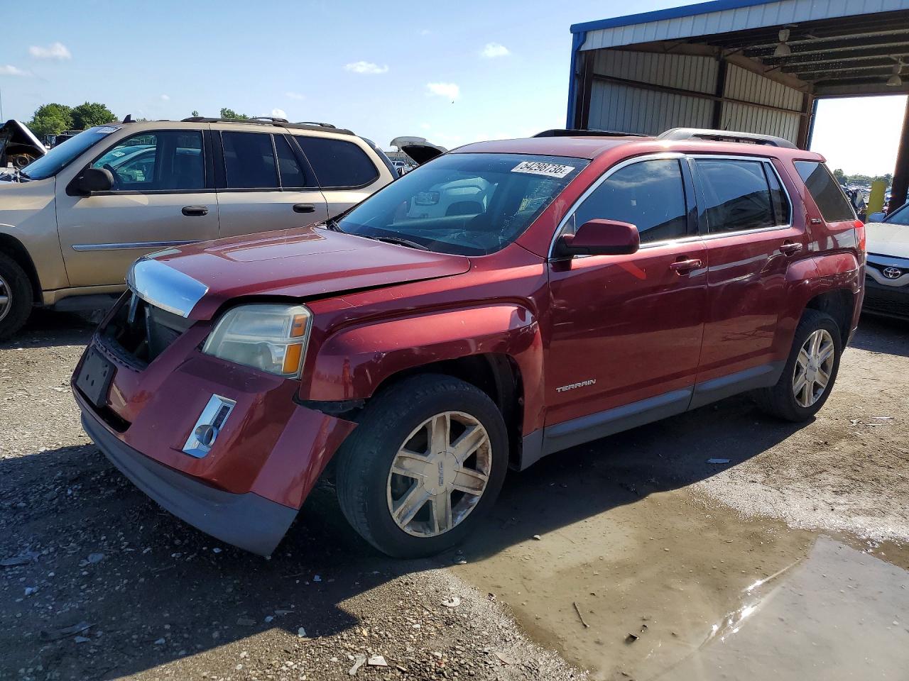 GMC TERRAIN 2012