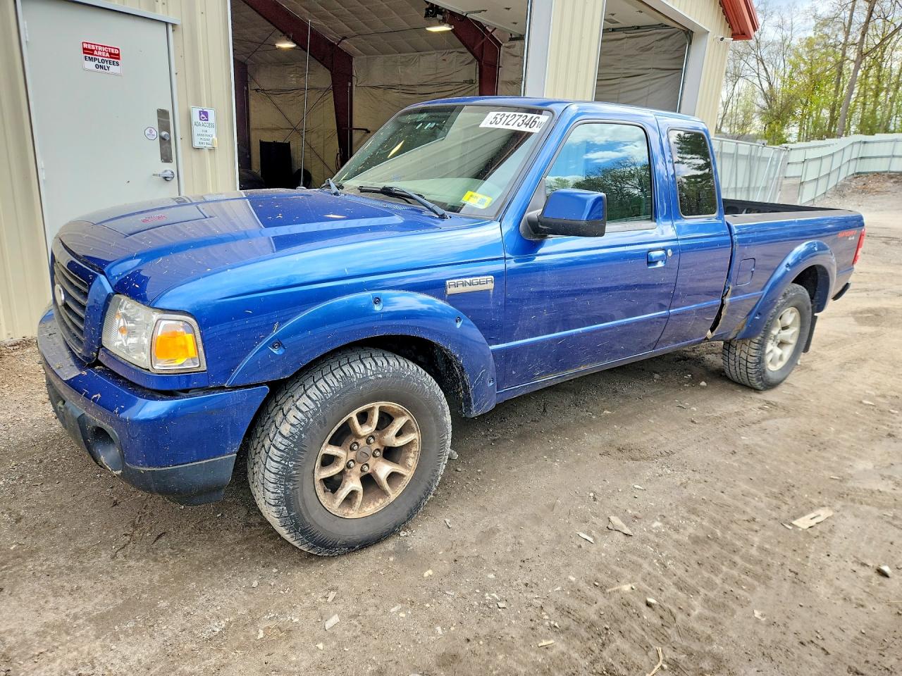 FORD RANGER 2008