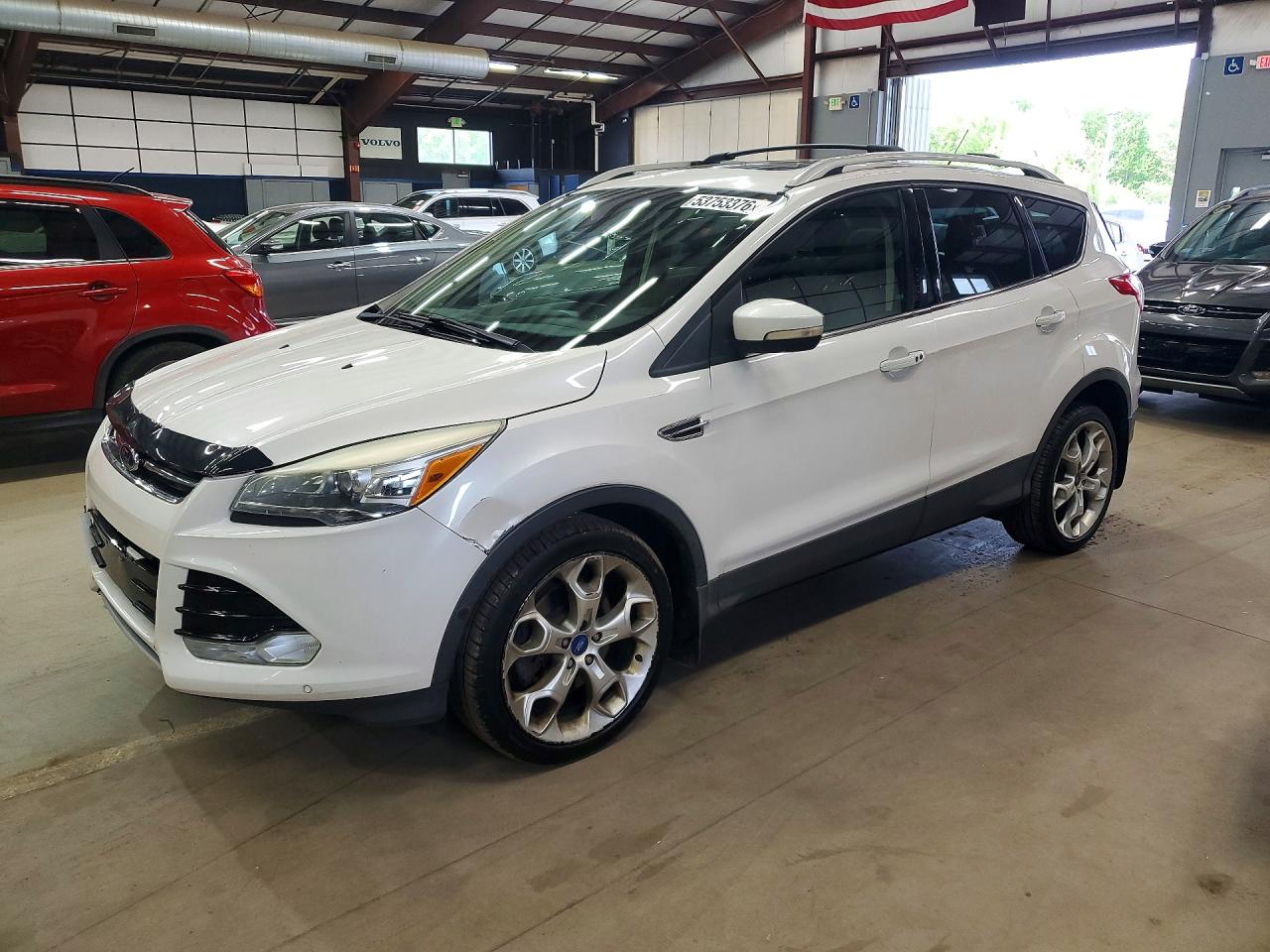 FORD ESCAPE 2013