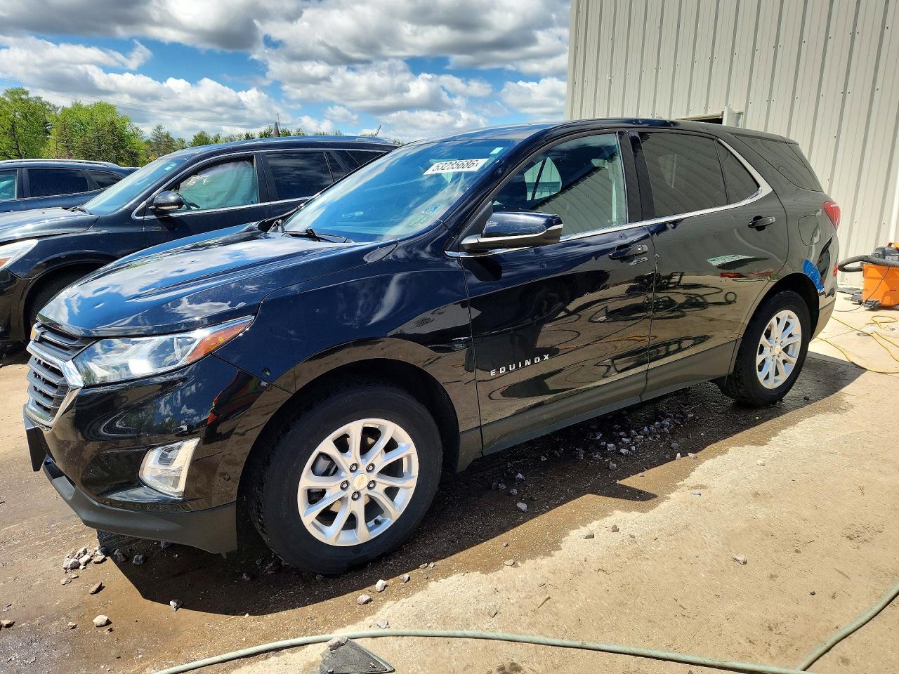 CHEVROLET EQUINOX 2019