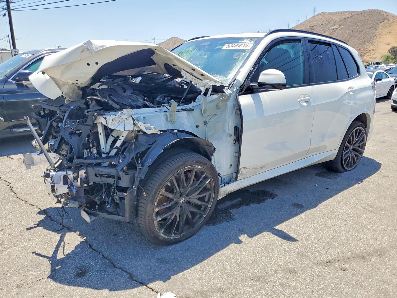 BMW X5 2024