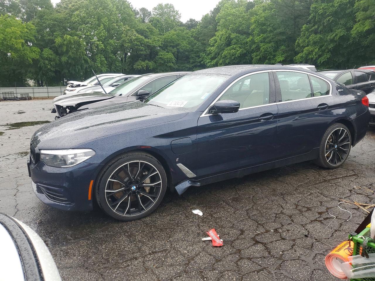BMW 530XE 2019