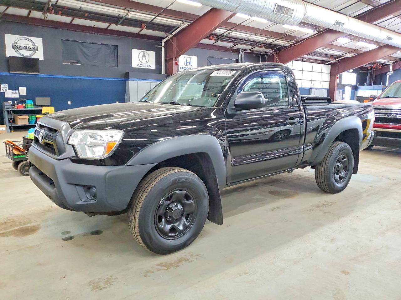 TOYOTA TACOMA 2013
