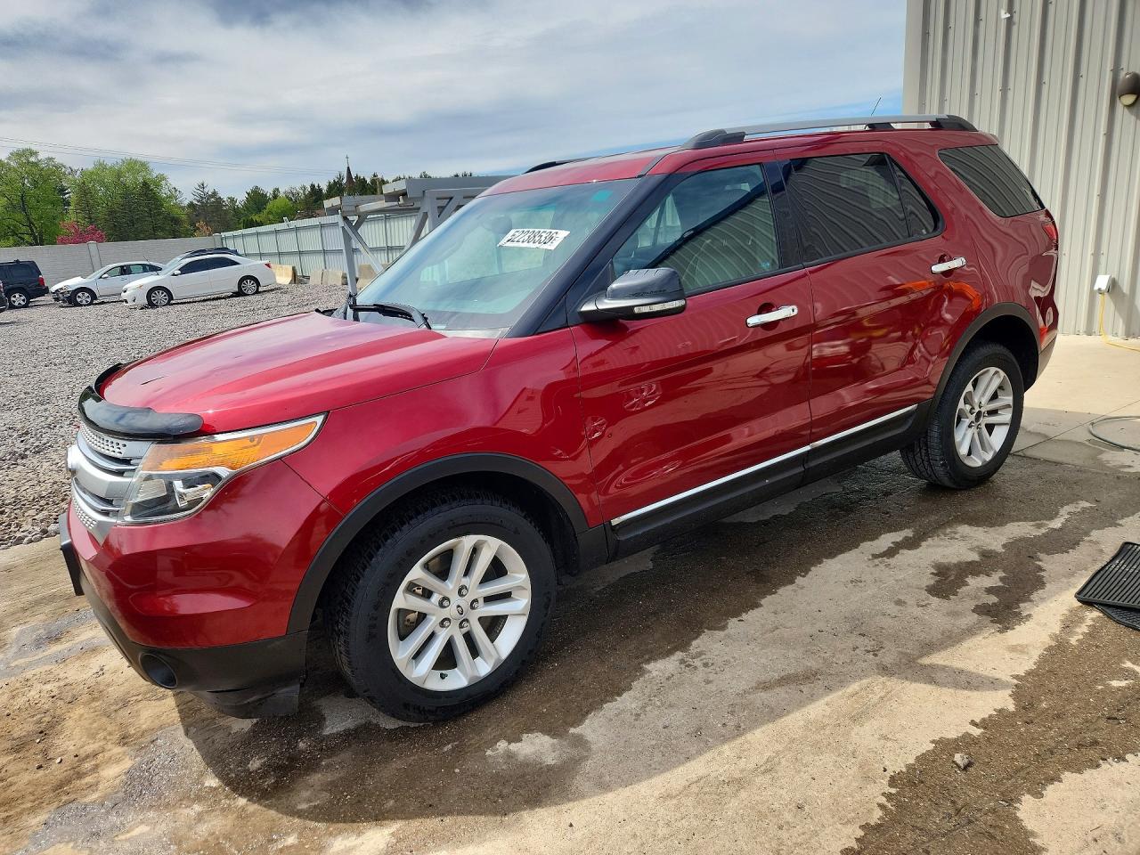FORD EXPLORER 2014