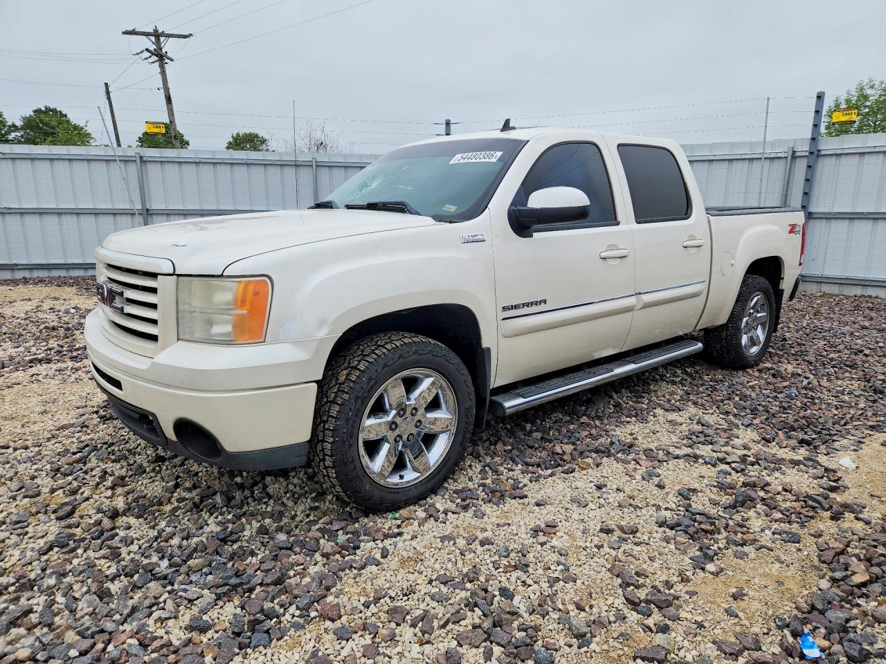 GMC SIERRA 2012