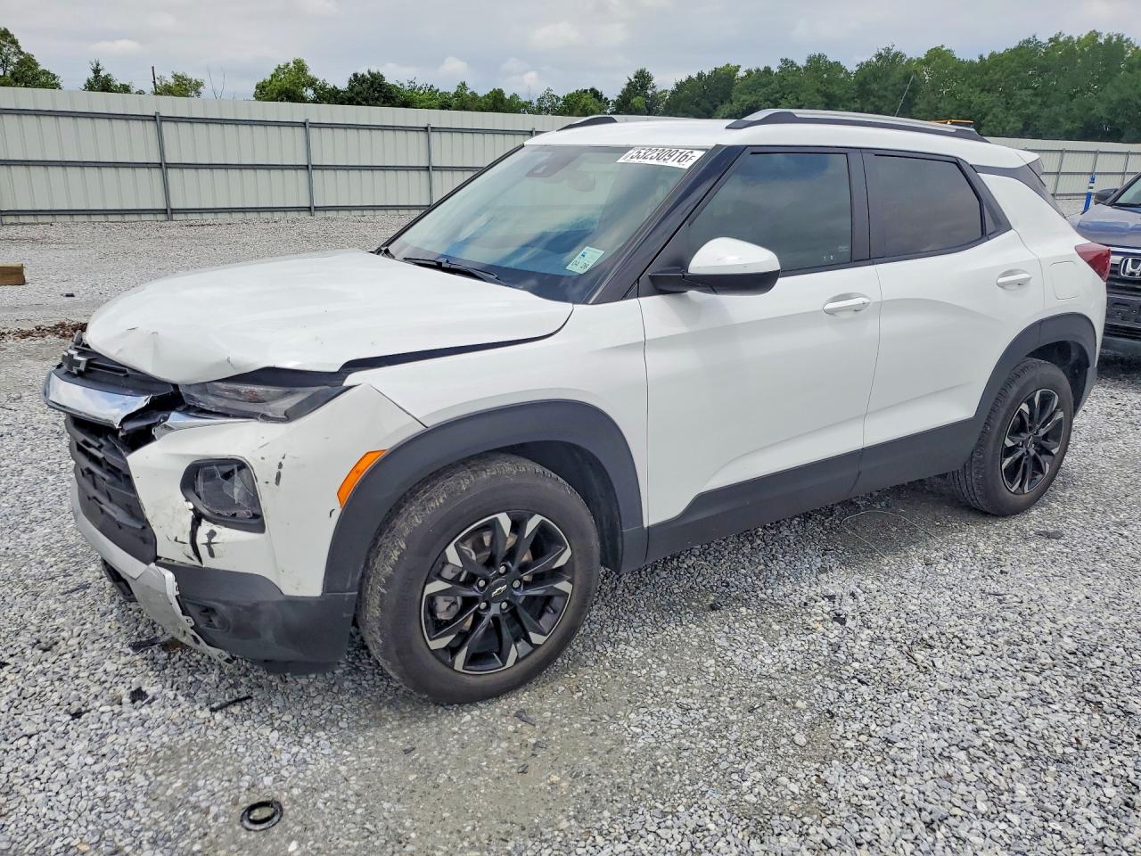 CHEVROLET TRAILBLAZER 2021