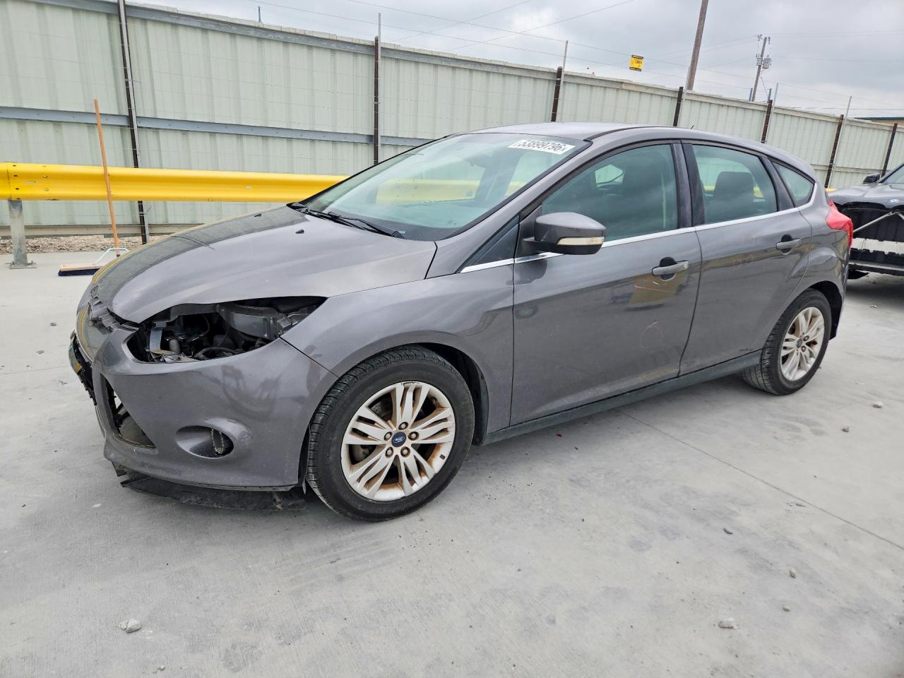FORD FOCUS 2012