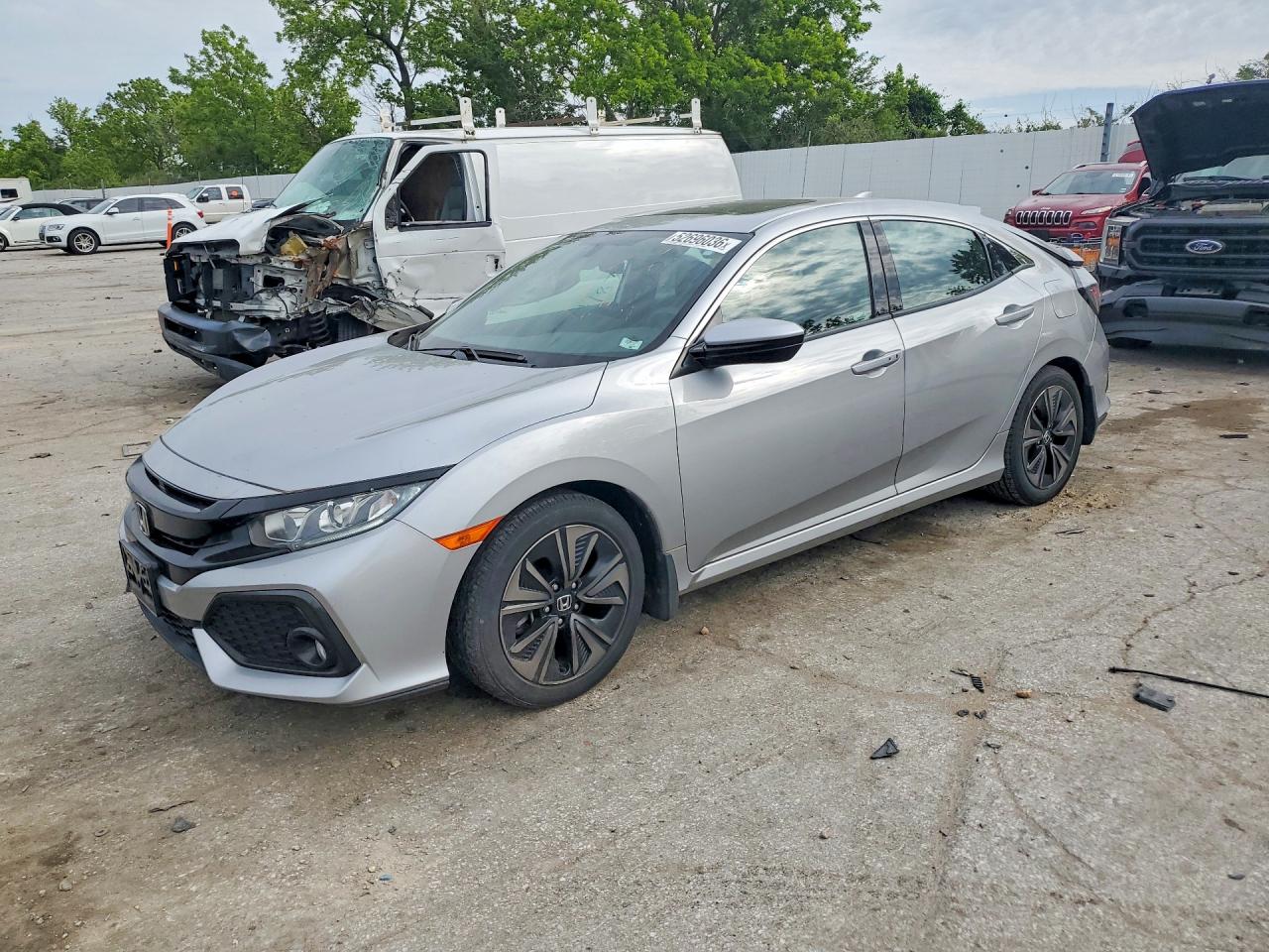 HONDA CIVIC 2018