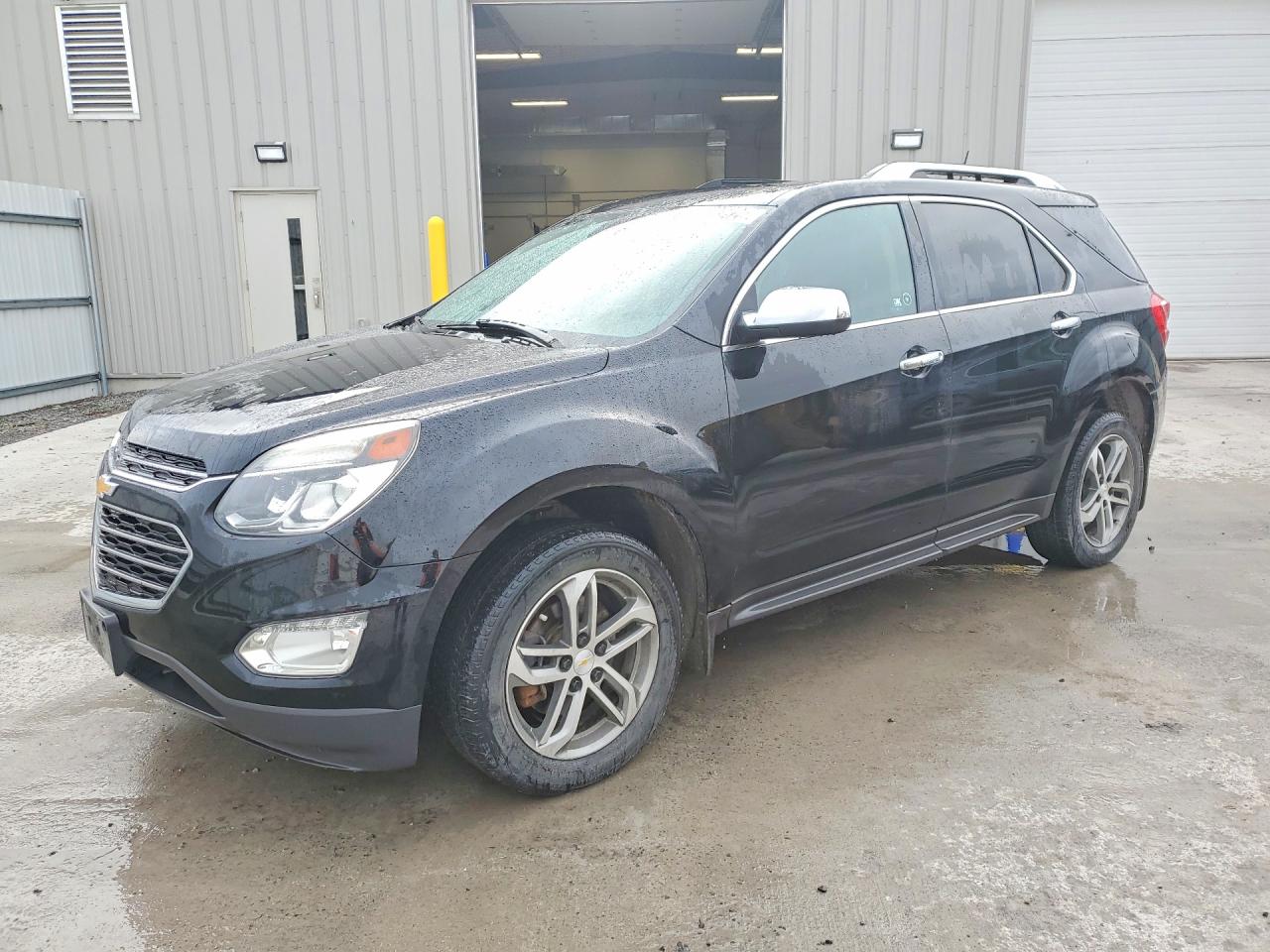 CHEVROLET EQUINOX 2017