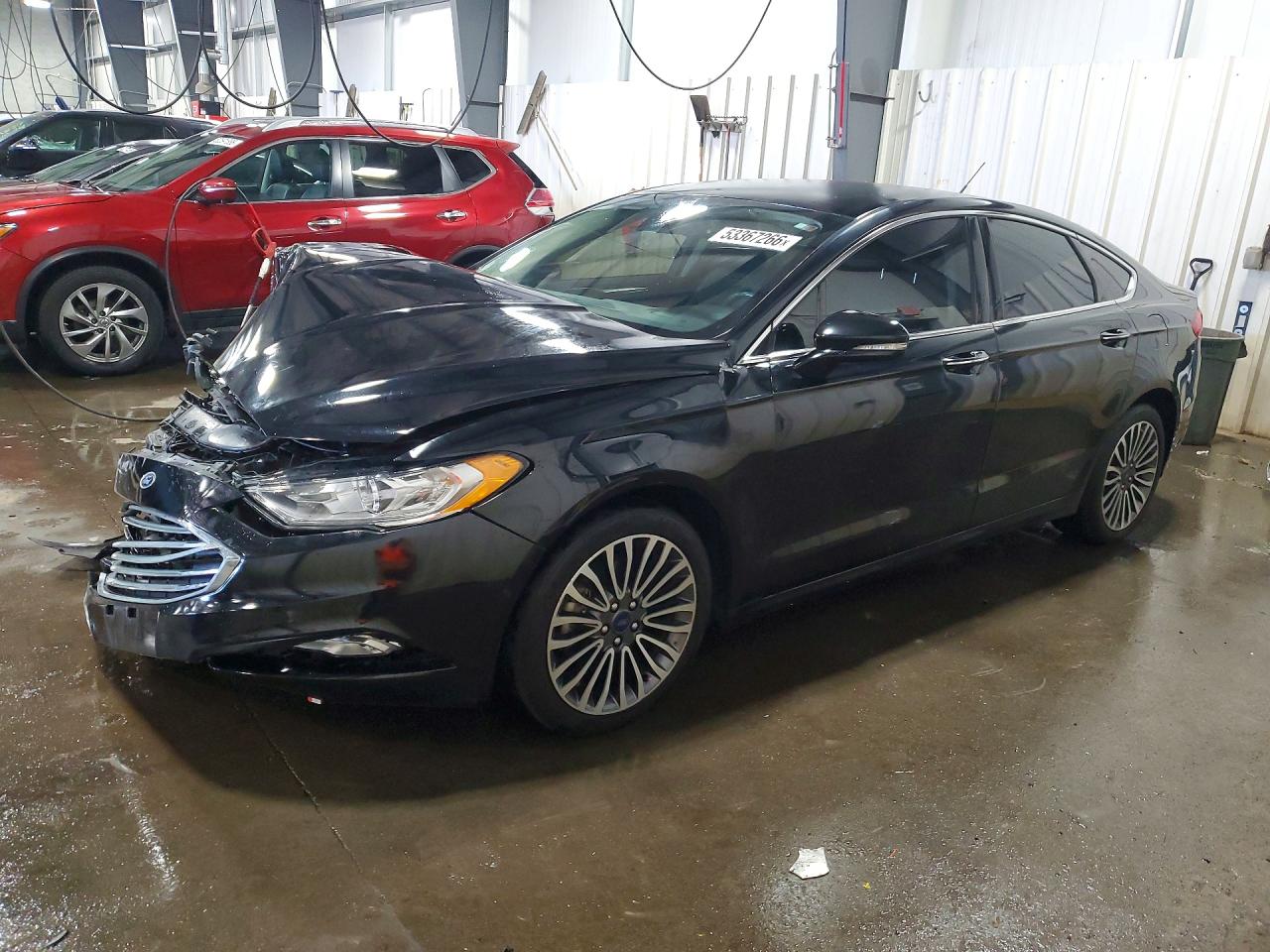 FORD FUSION 2017