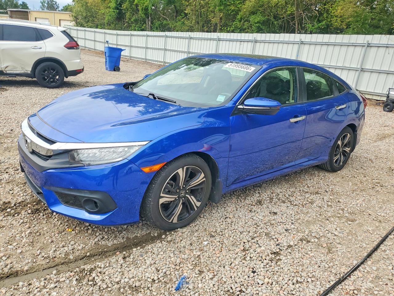 HONDA CIVIC 2018