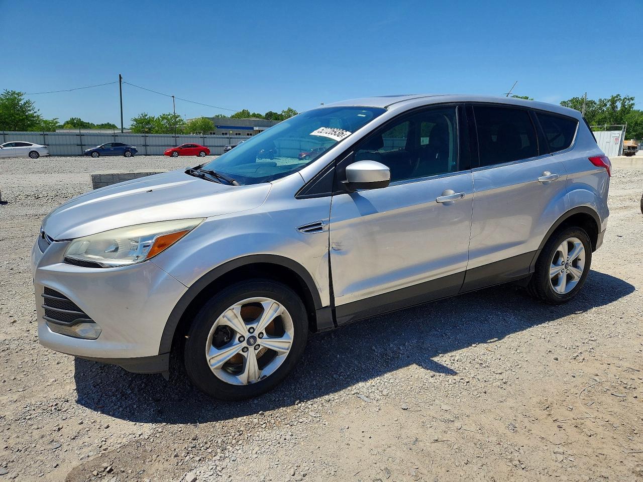 FORD ESCAPE 2014