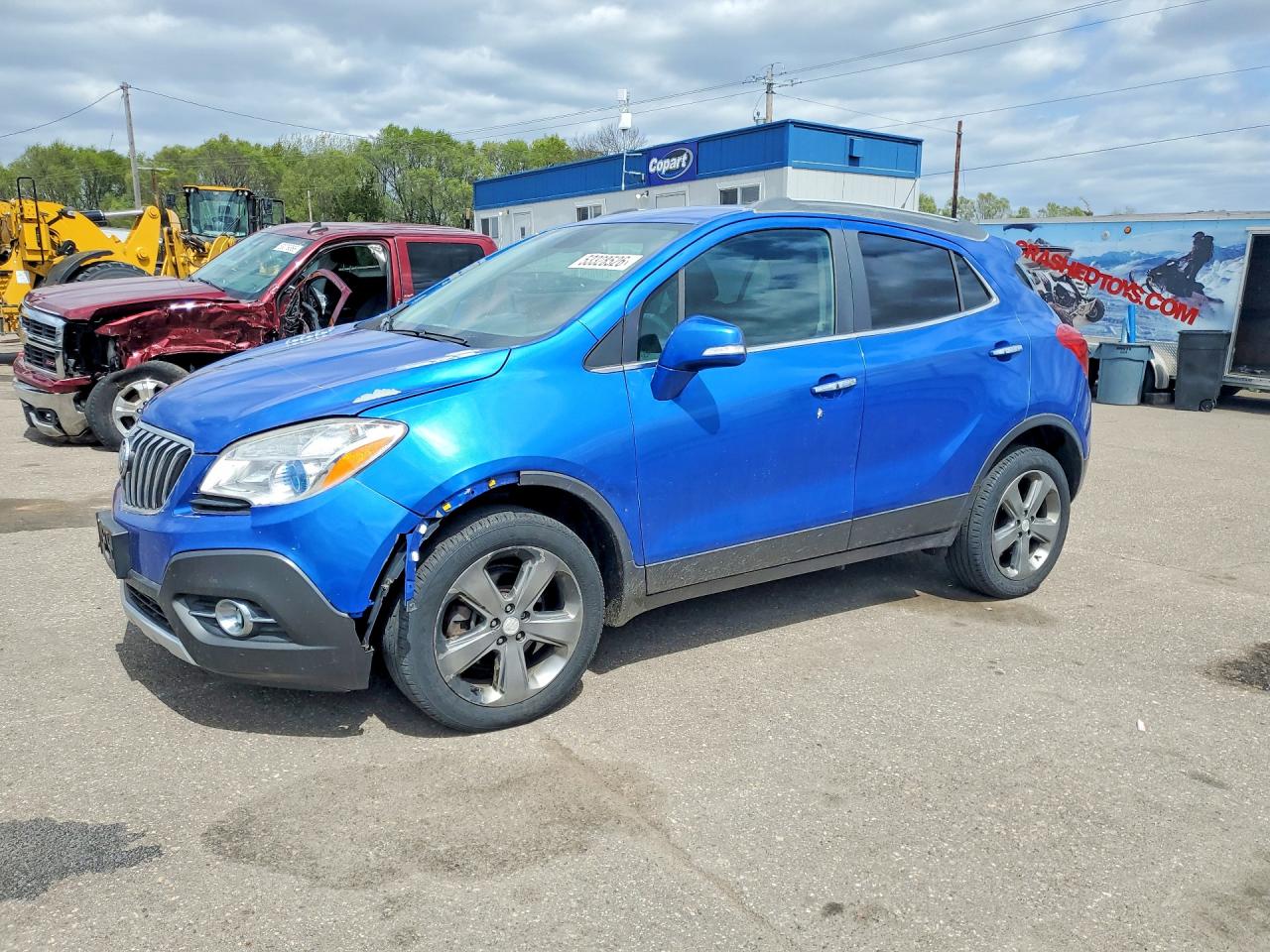BUICK ENCORE 2014