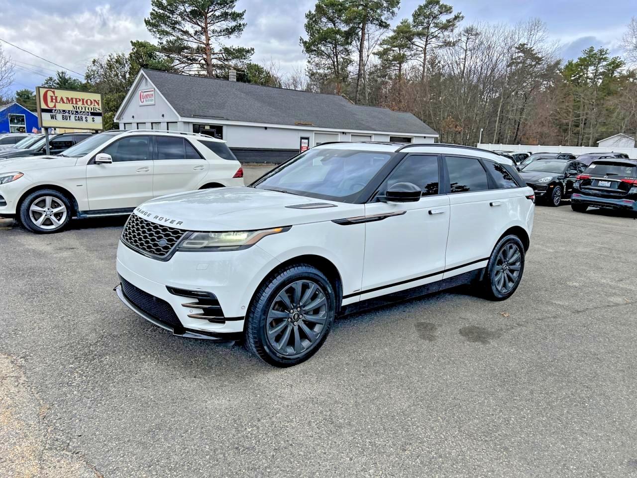 LAND ROVER RANGE ROVER VELAR 2018