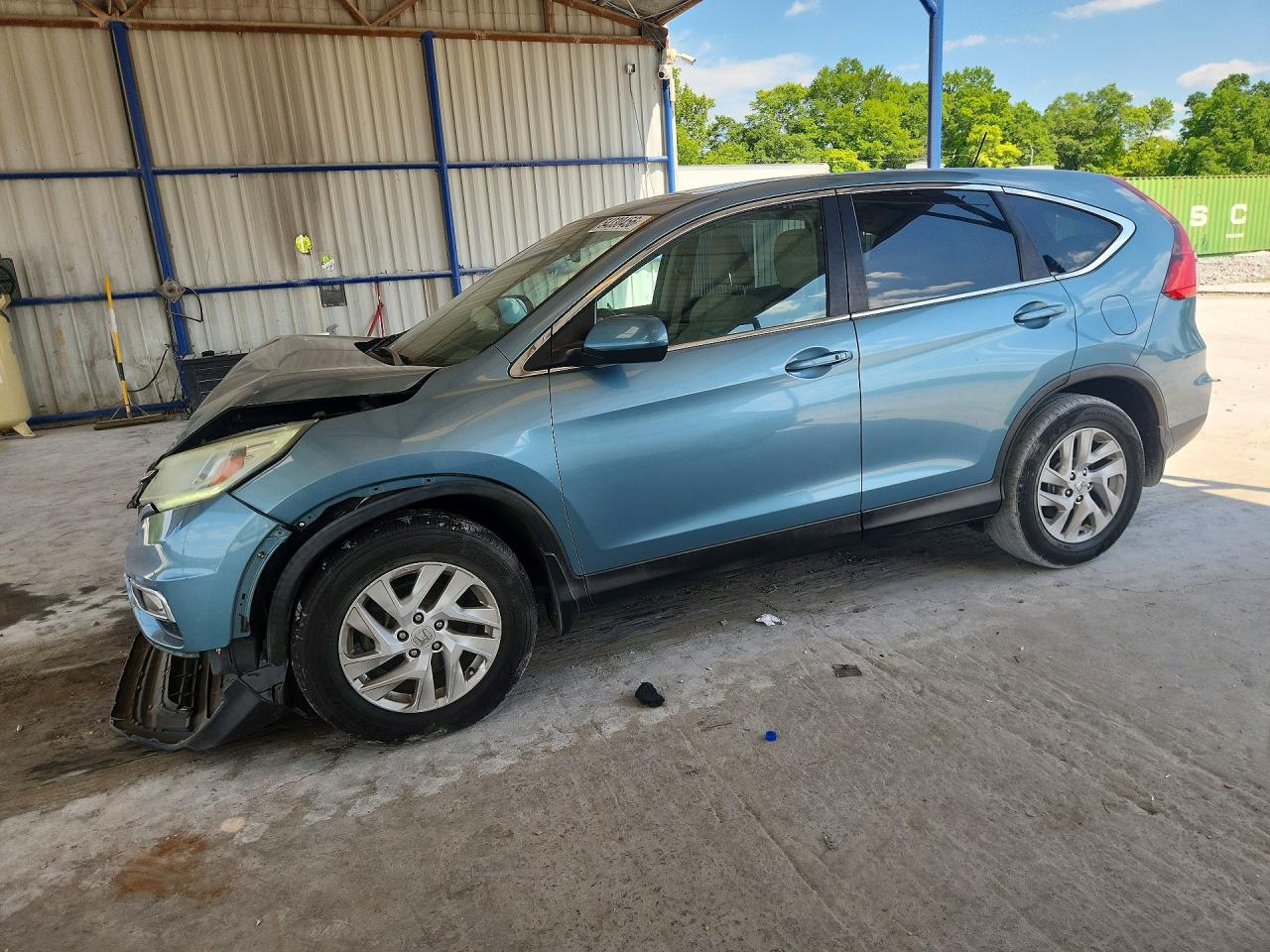 HONDA CR-V 2016
