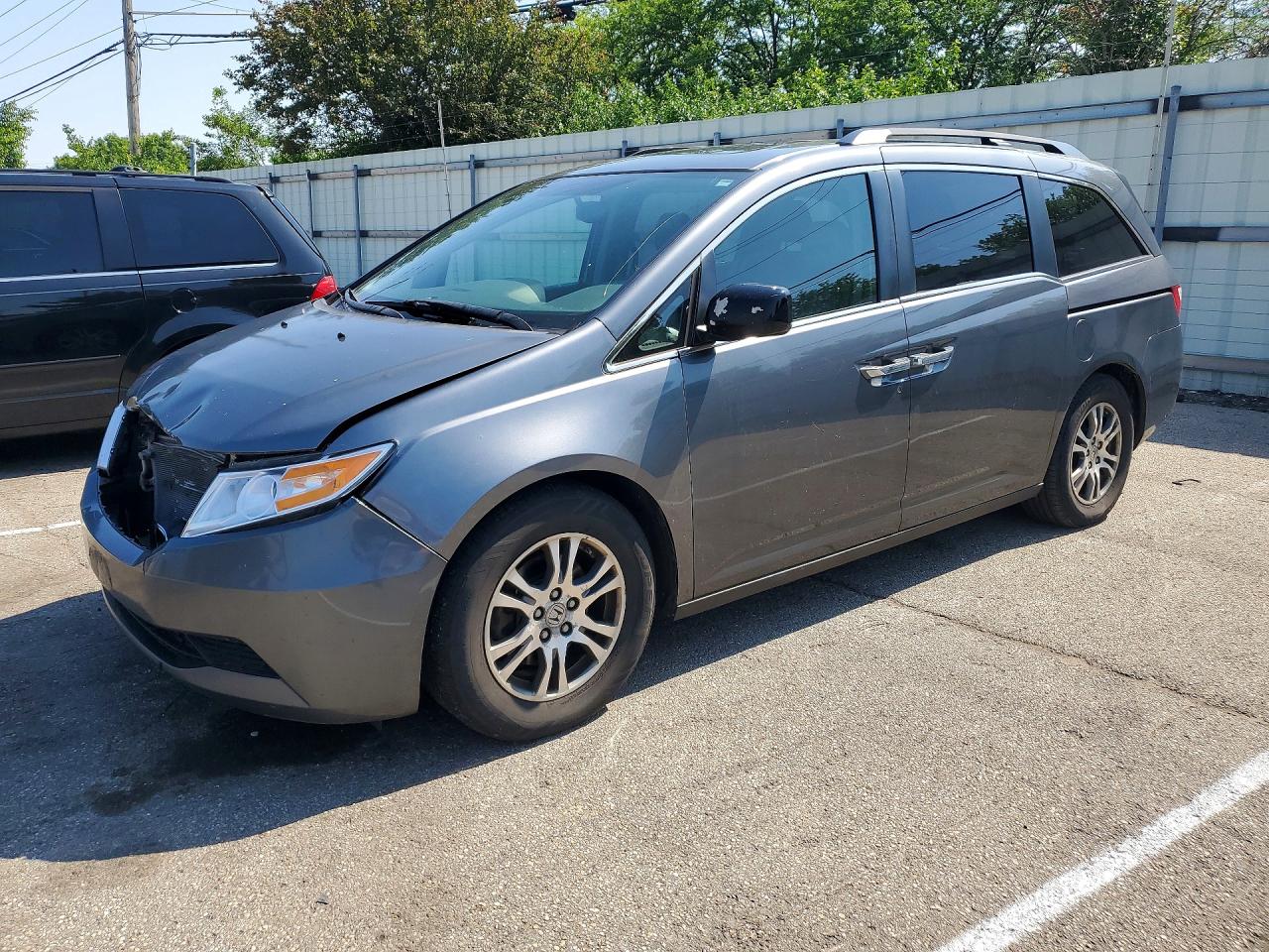 HONDA ODYSSEY 2013