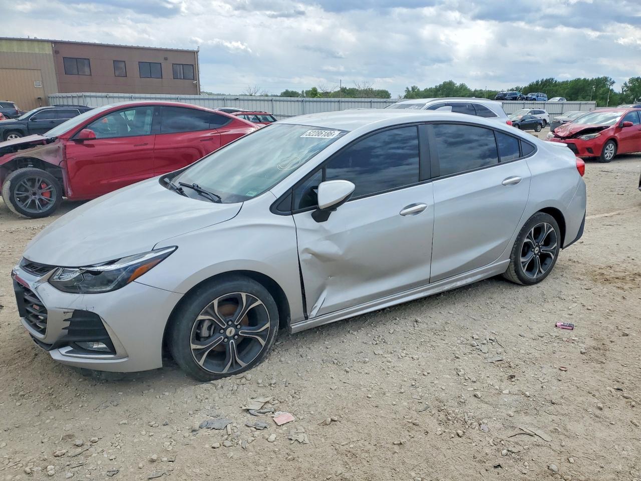CHEVROLET CRUZE 2019