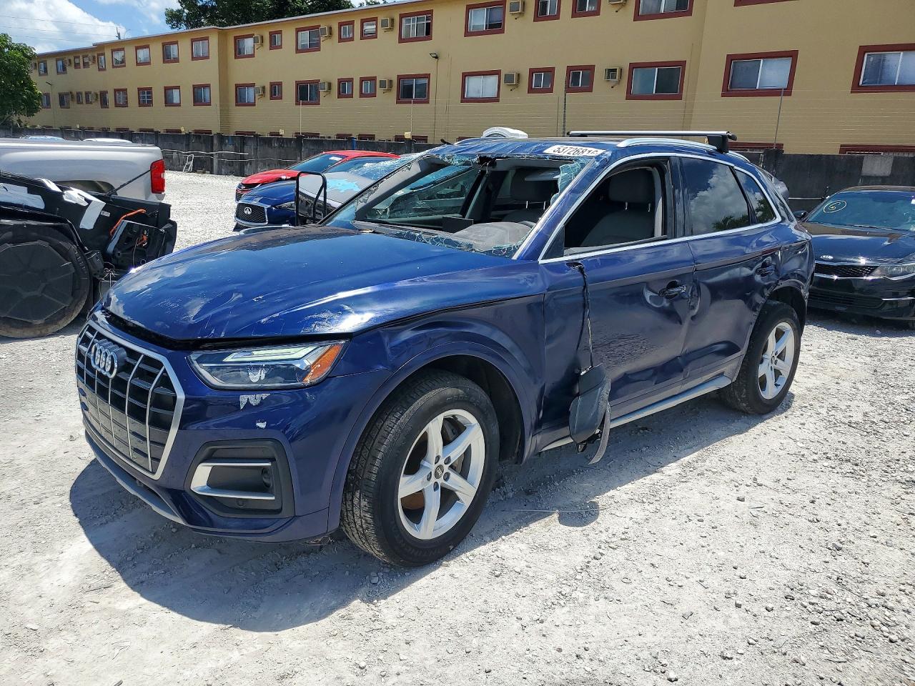AUDI Q5 2021