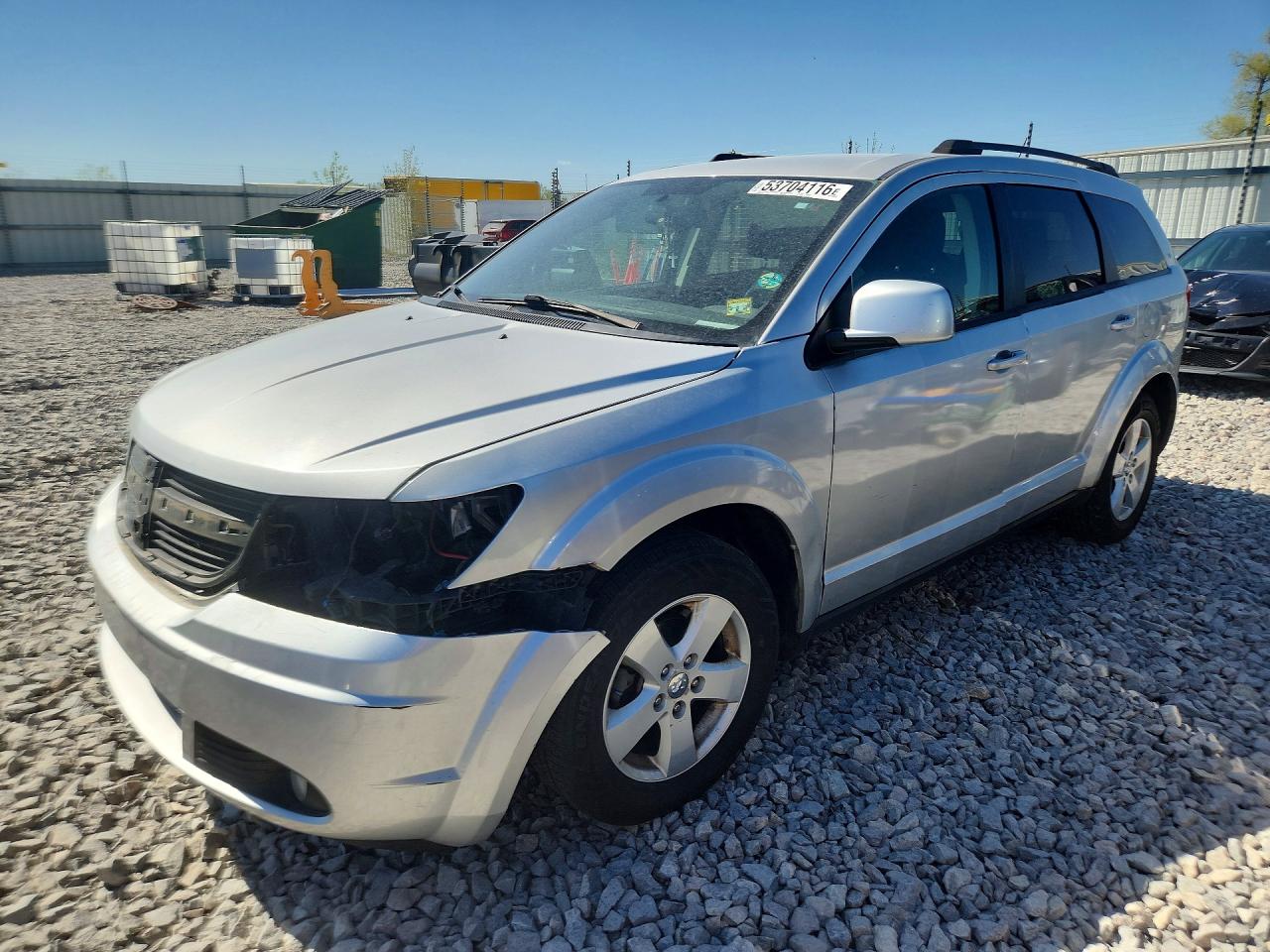 DODGE JOURNEY 2010
