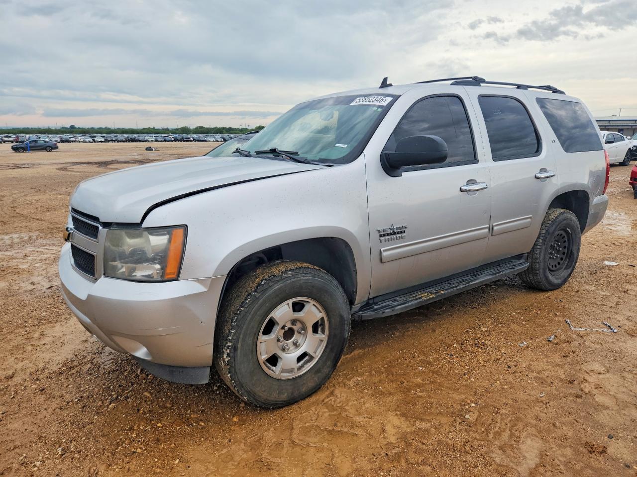 CHEVROLET TAHOE 2013