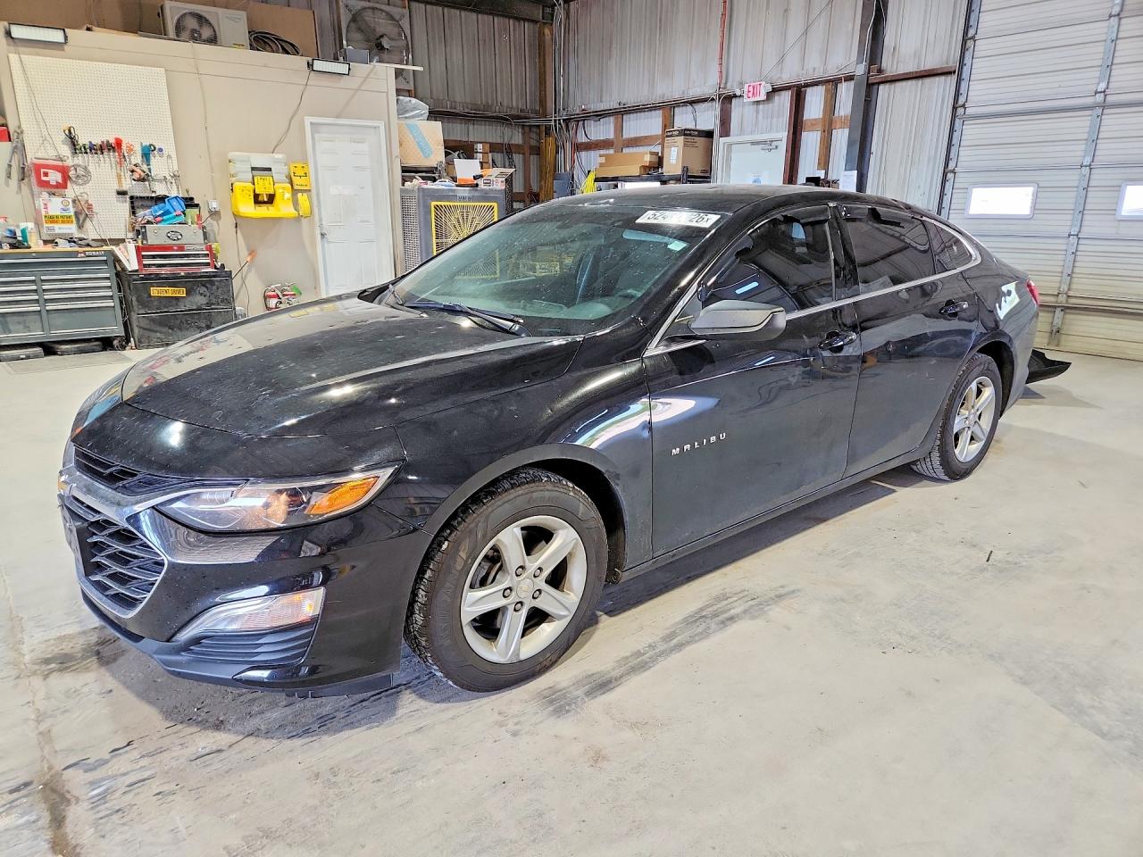 CHEVROLET MALIBU 2019