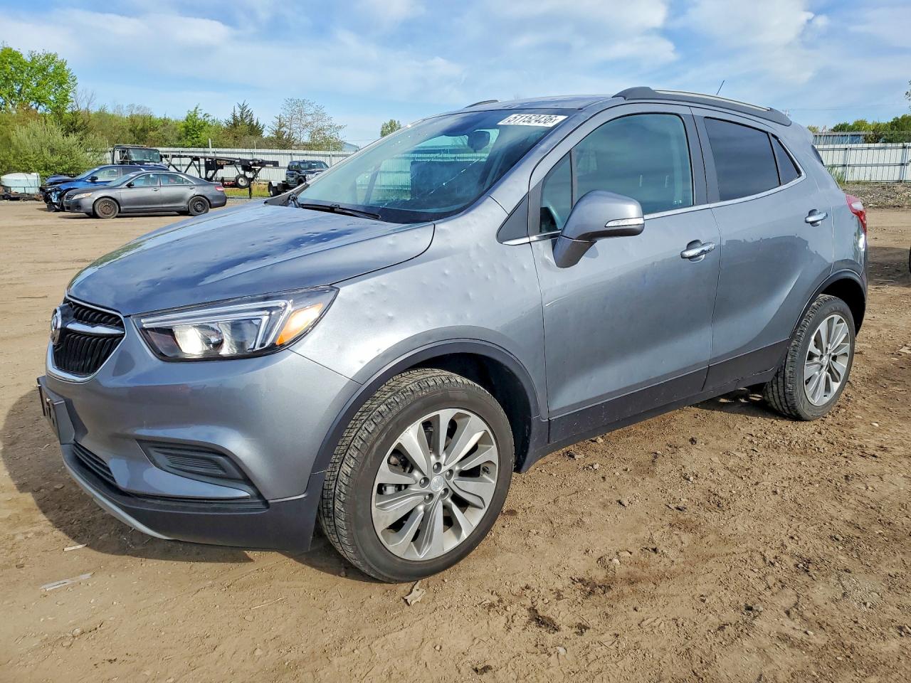 BUICK ENCORE 2019