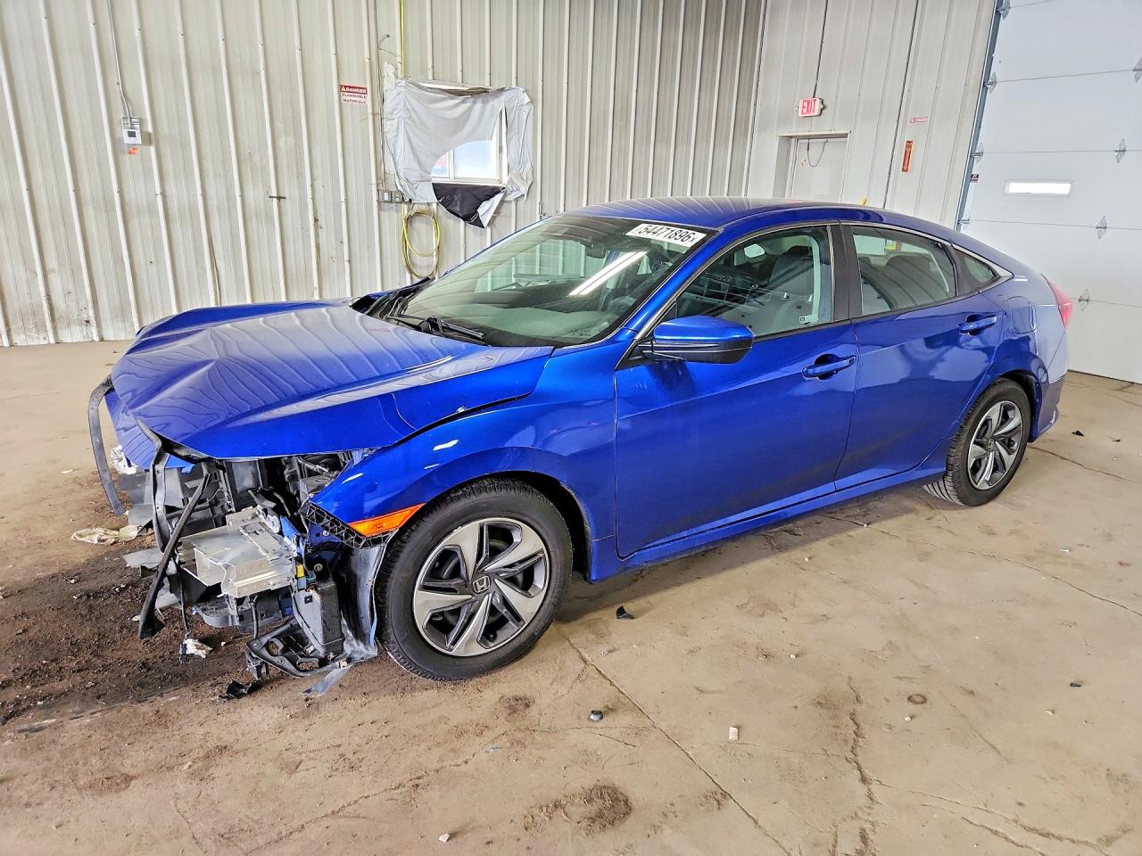 HONDA CIVIC 2020