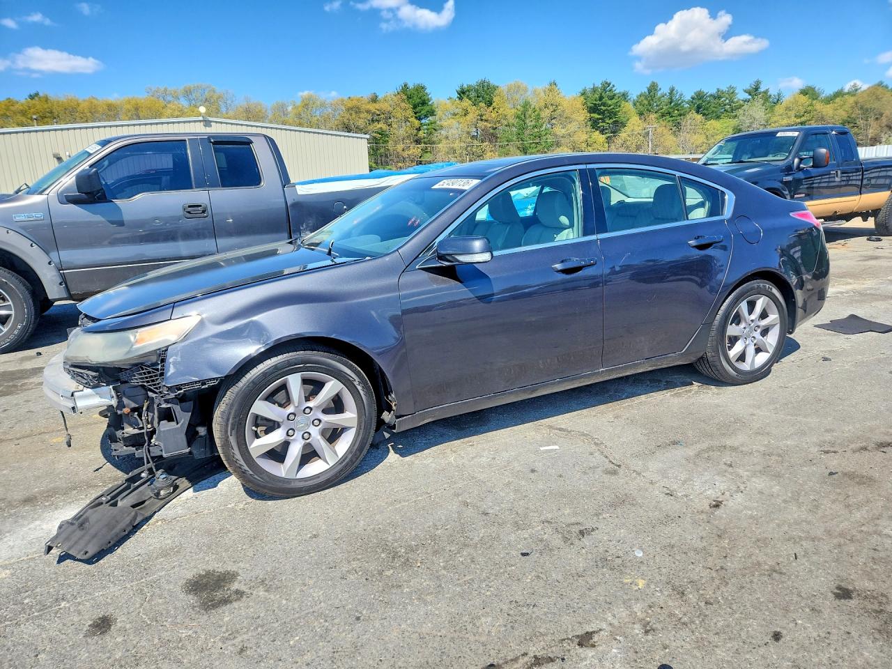 ACURA TL 2014