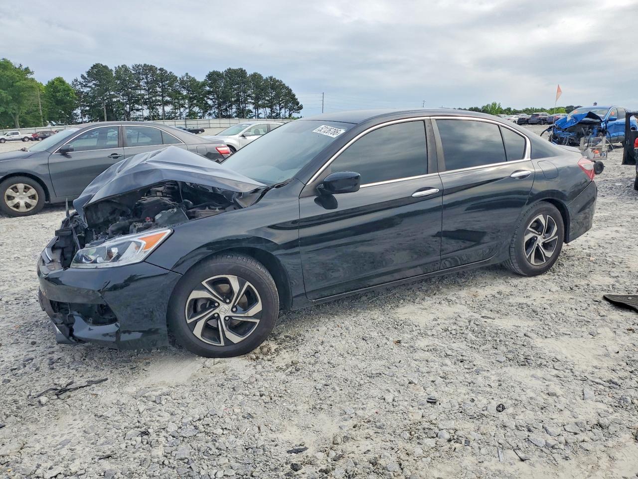 HONDA ACCORD 2017