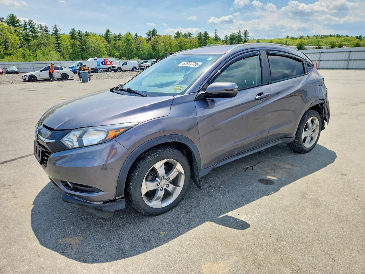 HONDA HR-V 2017