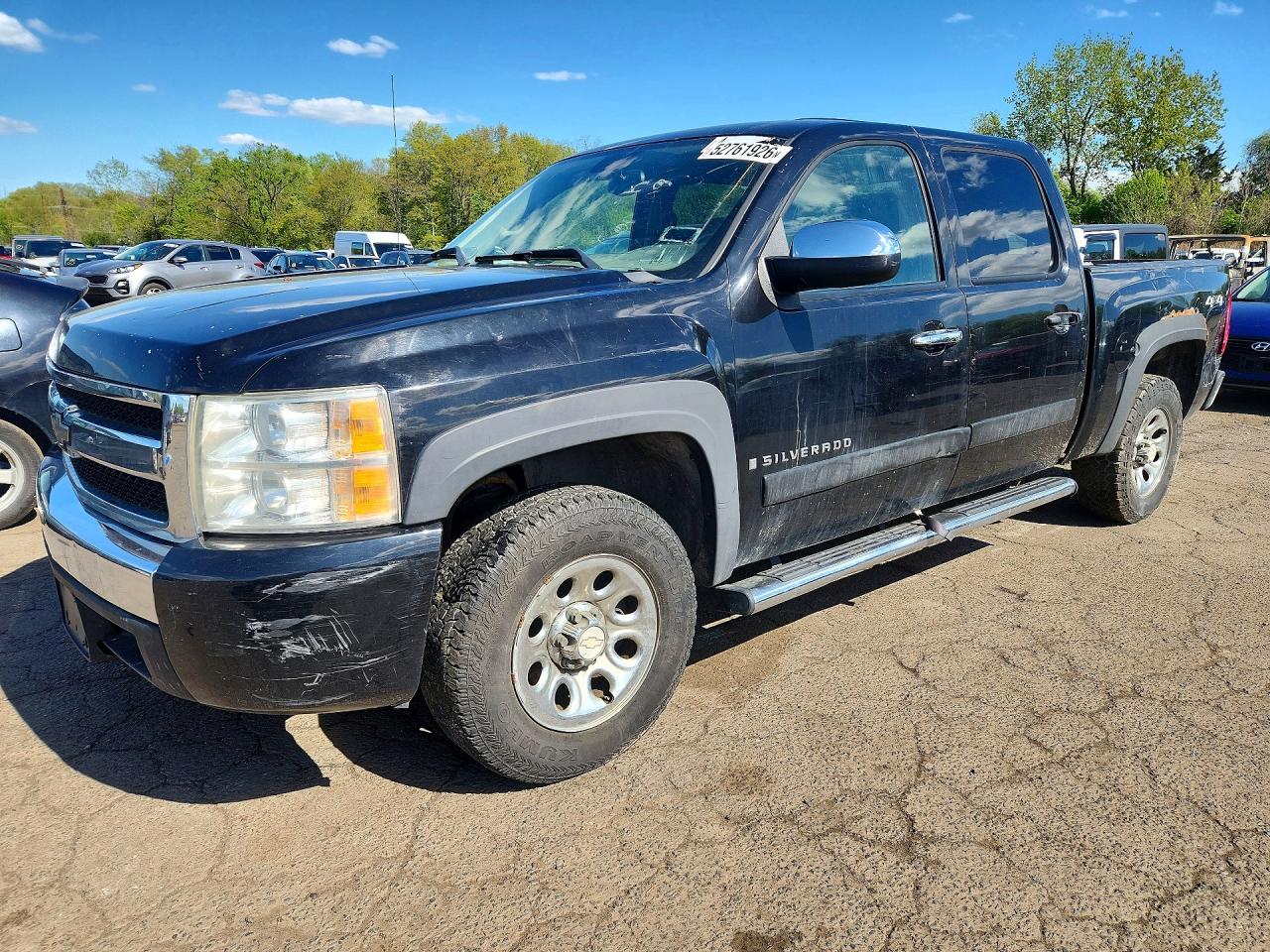 CHEVROLET SILVERADO 2007