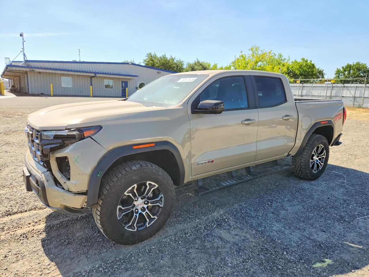 GMC CANYON 2024