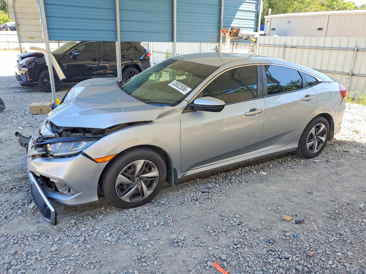 HONDA CIVIC 2019