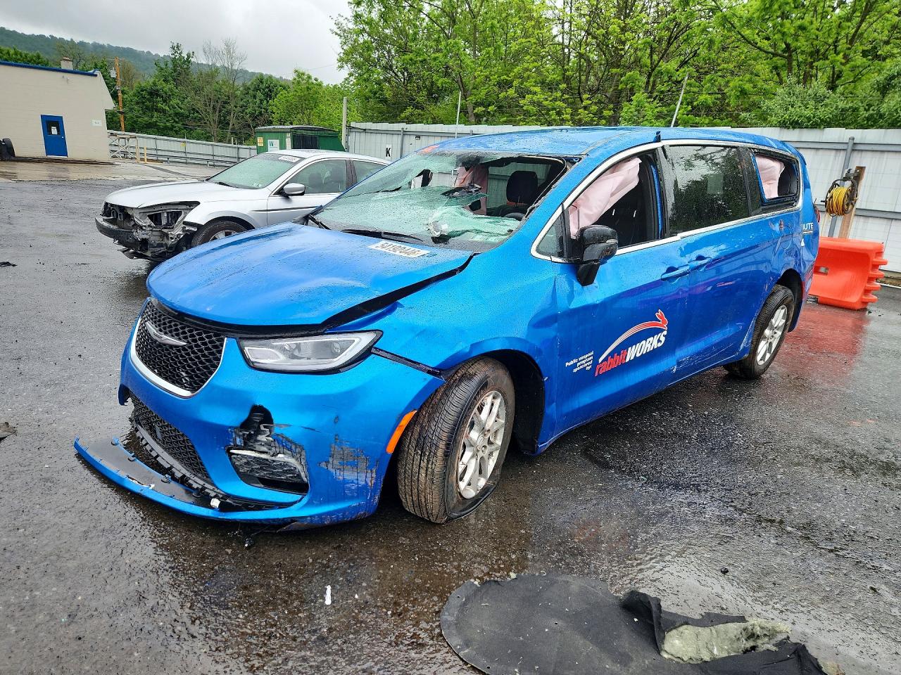 CHRYSLER PACIFICA 2026