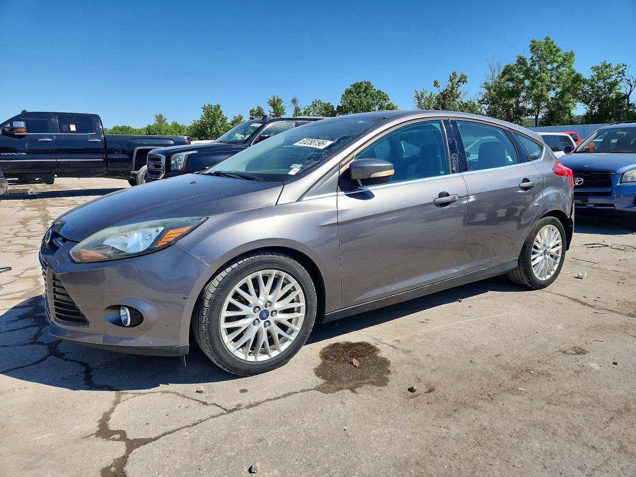 FORD FOCUS 2013