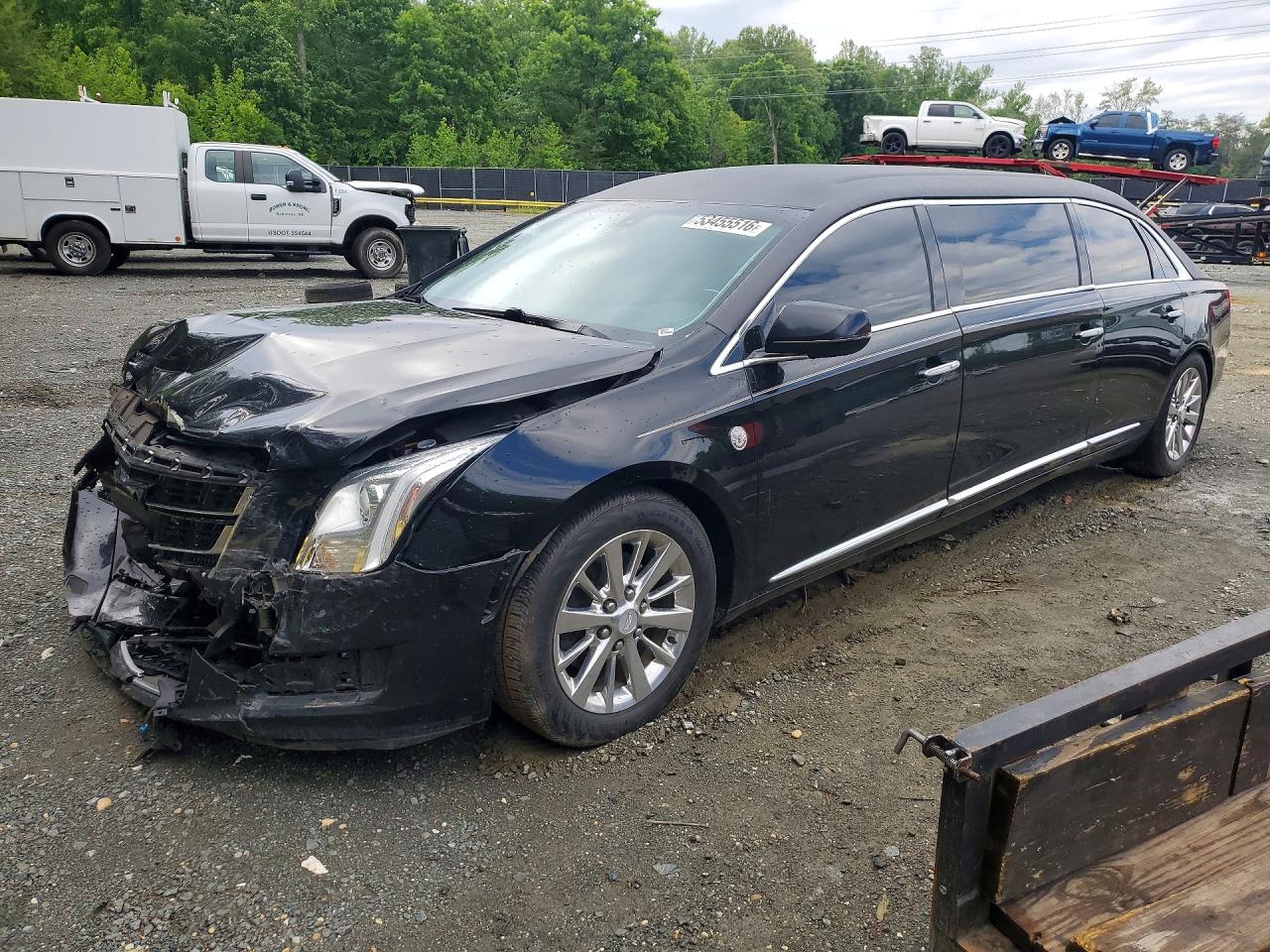 CADILLAC XTS 2017