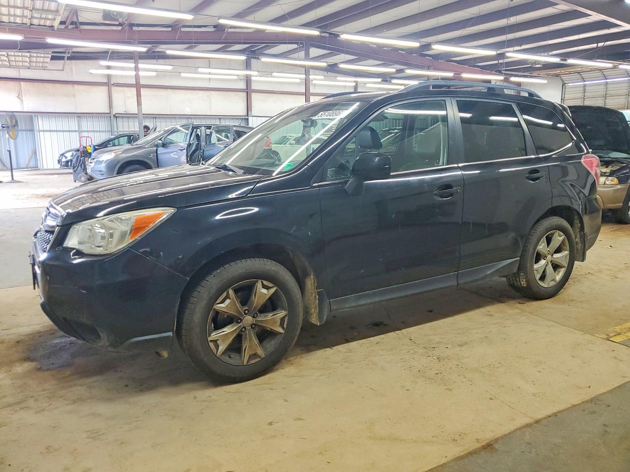 SUBARU FORESTER 2015