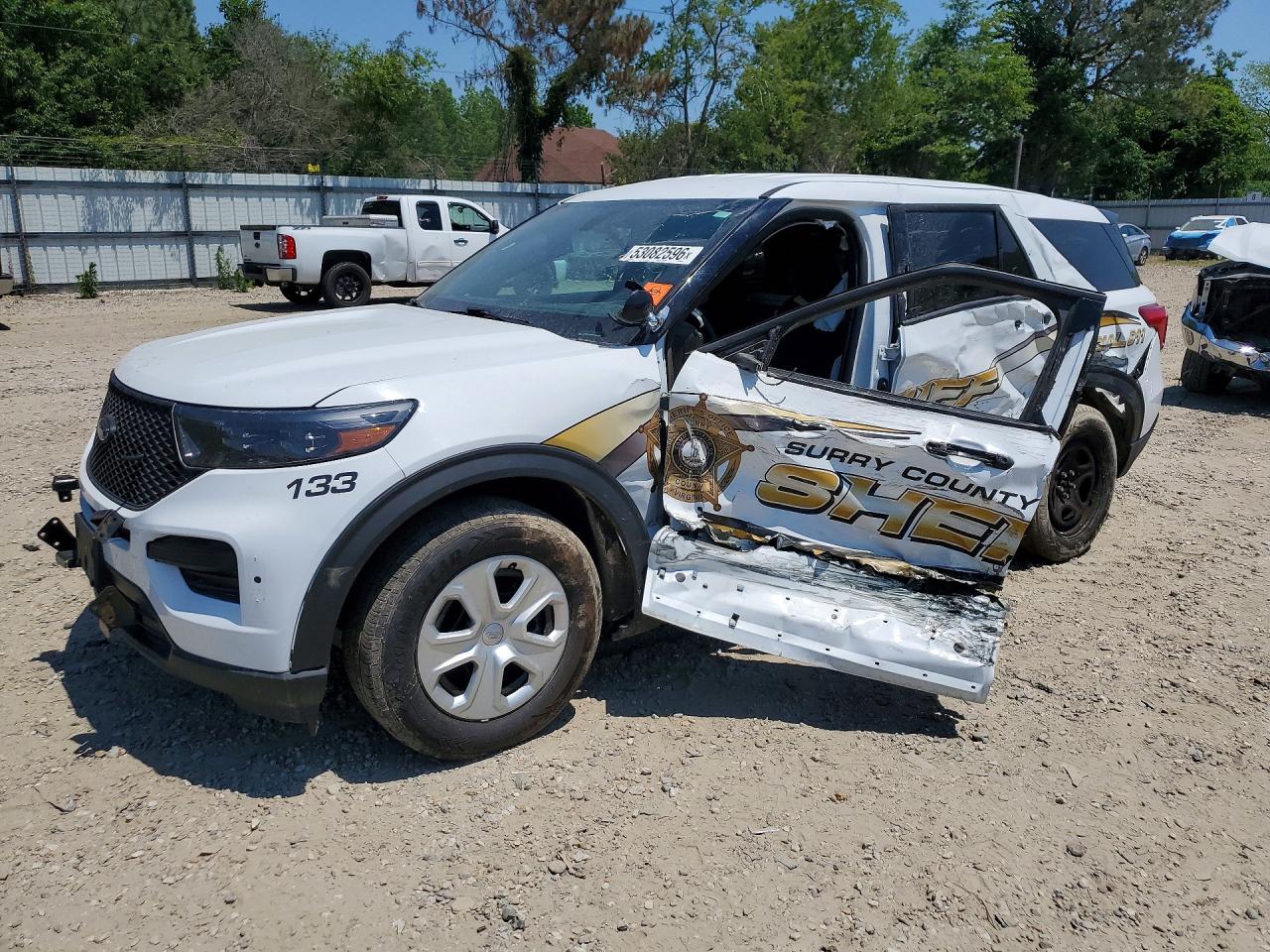 FORD EXPLORER 2023