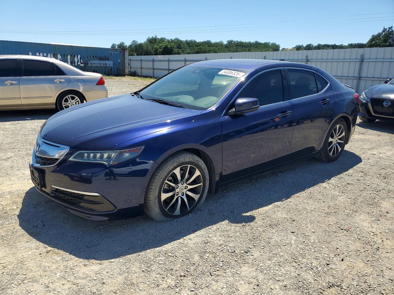 ACURA TLX 2017