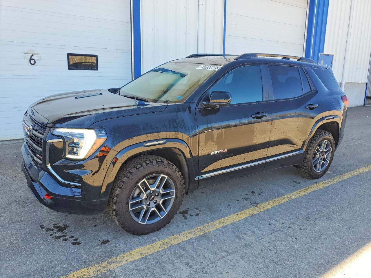 GMC TERRAIN 2026