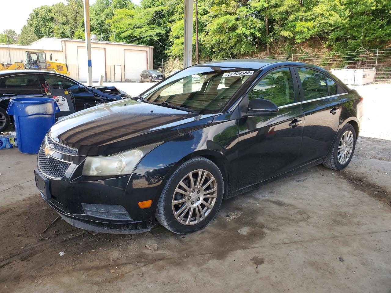 CHEVROLET CRUZE 2012