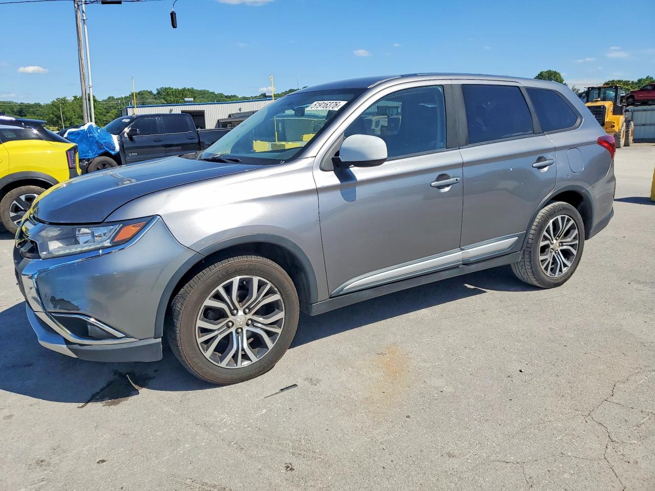 MITSUBISHI OUTLANDER 2018