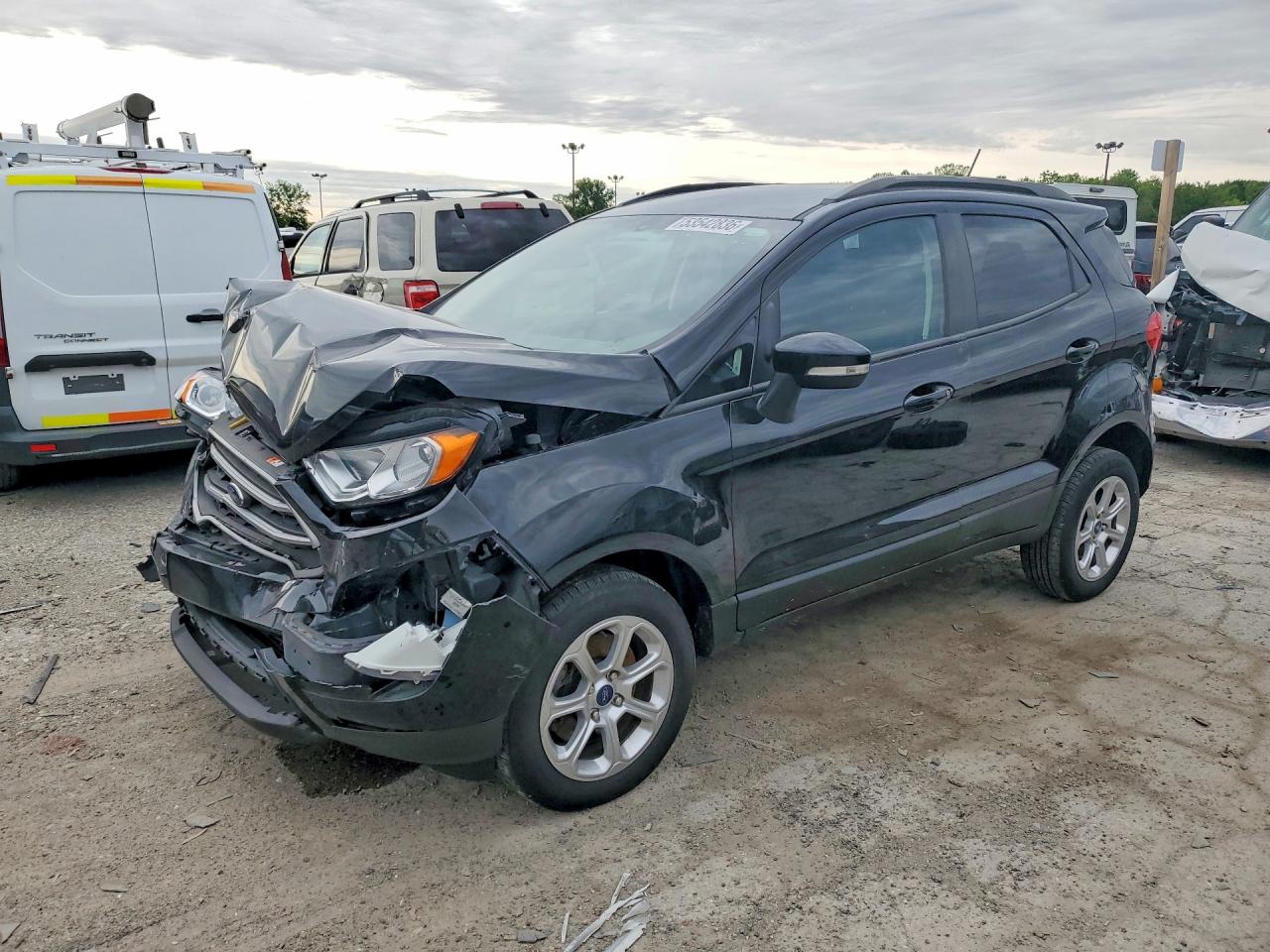 FORD ECOSPORT 2021